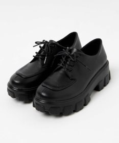 WEGO チャンキーソールシューズ