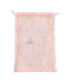 Chacott ジュエルチュチュ半メッシュ巾着M