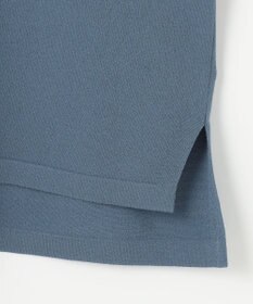 J.PRESS LADIES 【洗える】 レーヨンエリートストレッチ パフスリーブ ニット