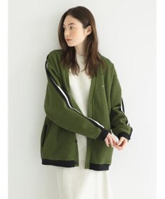 CRAFT STANDARD BOUTIQUE 【リサイクル】ラインカーディガン