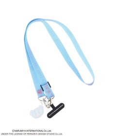 Green Parks ＡＮＧＥＬ　ＢＬＵＥフォンタブ付ストラップ