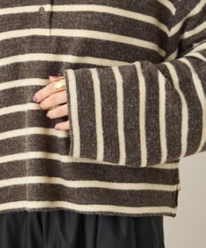 CRAFT STANDARD BOUTIQUE ボーダーラガープルオーバー