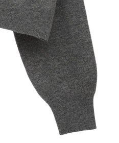 Green Parks ２ＷＡＹ　ショート丈ニットプルオーバー