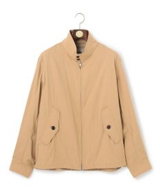 J.PRESS MEN コットンナイロンタイプライター ゴルフジャケット