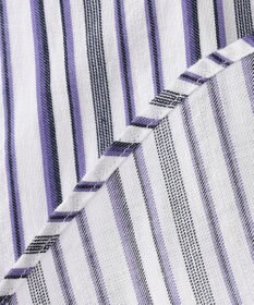 JOSEPH ABBOUD 【キングサイズ・サステイナブル】ソアロンストライプ シャツ