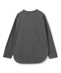 uncrave プレーンジャージー ロンT