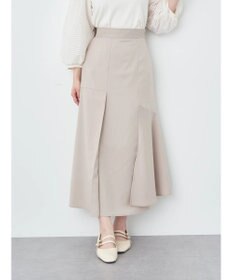 earth music&ecology アシメキリカエスカート