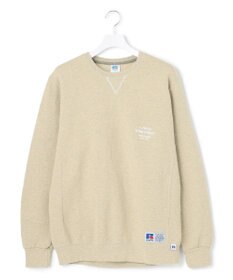 J.PRESS YORK STREET 【UNISEX】RUSSELL×YORK STREET クルー