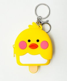 WEGO アヒルアイスミニポーチ