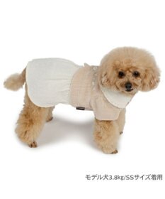 PET PARADISE ペットパラダイス カーディガン ワンピース 小型犬