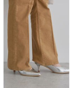 AMERICAN HOLIC コーデュロイフレアパンツ