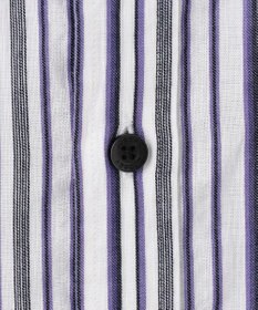 JOSEPH ABBOUD 【キングサイズ・サステイナブル】ソアロンストライプ シャツ