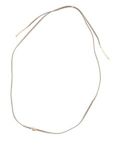 Green Parks ｅｖｅｒｙ　ｗａｌｋ．マルチウェイチョーカー