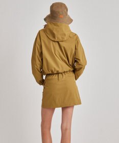 PW CIRCULUS 【撥水加工/軽量/ストレッチ】【WOMEN】ビッグポケット ブルゾン