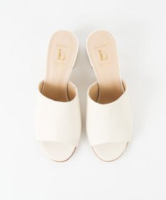 BONTRE 【LucaGrossi/ルカグロッシ】オープントゥヒールサンダル/H768S-RS