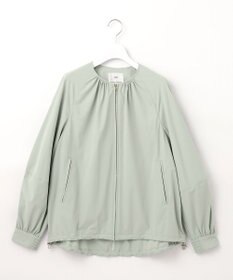 23区 S 【洗える/撥水加工】ナイロン2WAYストレッチ  ブルゾン