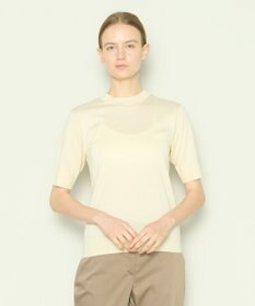 JOSEPH シルクコットン　ニットTEE
