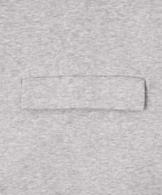 WEGO 【ユニセックス着用ITEM/MLサイズ展開】ボンディングスウェットテーラードジャケット