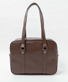 WEGO 【SCHOOL ITEM】PUスクールバッグ