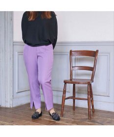 MODE ET JACOMO <MODE ET JACOMO>ラインストーンオペラシューズ