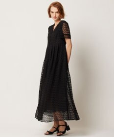 TOCCA 【ヨンア×大人百花×TOCCAコラボ・洗える】IN THE KALEIDOSCOPE ドレス