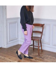 MODE ET JACOMO <MODE ET JACOMO>ラインストーンオペラシューズ