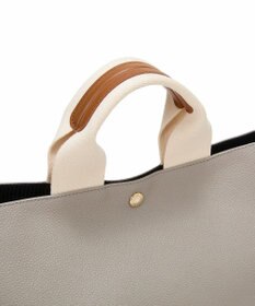 TOPKAPI 【Breath TOPKAPI】SCOTCH GRAIN スコッチグレイン プレーン トートバッグ L