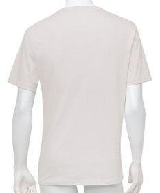 WACOAL MEN WACOAL MEN インナー 3分袖 オーガニックコットン100％ 通気性 吸汗速乾 抗菌防臭 Vネック 肌着 メンズ WL5124 /ワコールメン