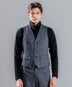 JOSEPH HOMME ドビージャーシー　ジレ