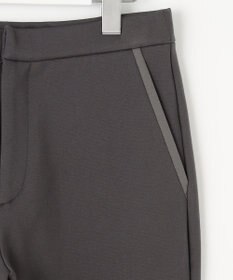 J.PRESS LADIES L 【洗える】ジャージー パンツ