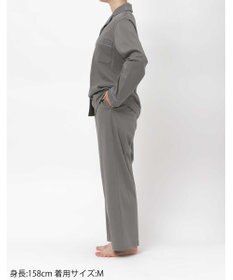 une nana cool 【綿100%】なめらかハイゲージ天竺パジャマ MADE WITH LIBERTY FABRIC