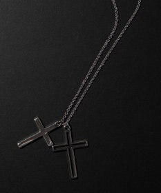 WEGO Mジャラトップネックレス