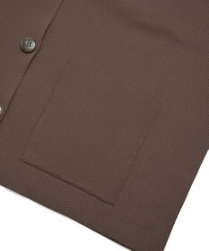 Green Parks ・ＥＬＥＮＣＡＲＥ　ＤＵＥ　ニットシングルジャケット