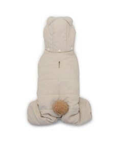 PET PARADISE ペットパラダイス くまちゃん 遠赤外線  綿入れ オール 小型犬