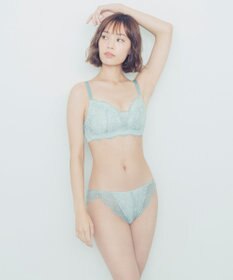 Wing Wing Lesiage 【1000シリーズ】 3/4カップブラ PB1001 ウイング／ワコール