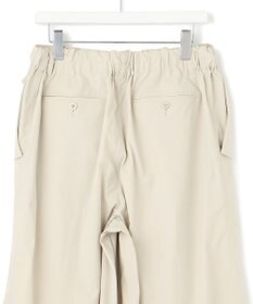 J.PRESS YORK STREET 【UNISEX】ナイロンタスランドライストレッチワッシャー イージーパンツ