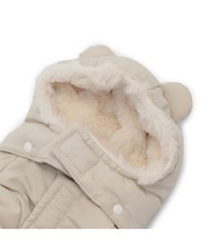 PET PARADISE ペットパラダイス くまちゃん 遠赤外線  綿入れ オール 小型犬