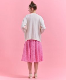 TOCCA 【chayさん着用】HEART HUG KNIT カーディガン