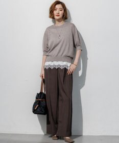 23区 【WEB限定】グラスホルダー ネックレス