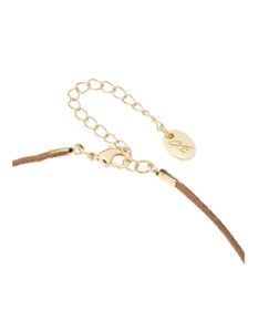 AMERICAN HOLIC ダブルリングネックレス