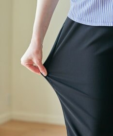 ANY L 【ウエストゴム/ストレッチ】大人の７daysデイリーパンツ