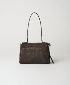 russet スエードフラップミニトートバッグ(CE-1722-WEB)