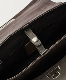 russet スエードフラップミニトートバッグ(CE-1722-WEB)