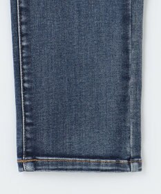 ANY 【ウエストゴム/ストレッチ】ウルトライージーデニムパンツ