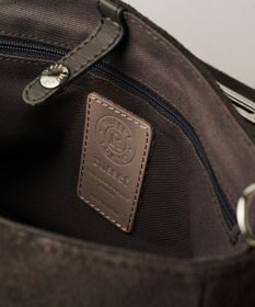 russet スエードフラップミニトートバッグ(CE-1722-WEB)