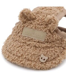 PET PARADISE ペットパラダイス くまちゃん キャップ ＳＭ～Ｍ