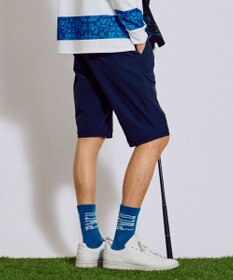 PW CIRCULUS 【ストレッチ素材】【MEN】2WAY デタッチャブルパンツ ゴルフ