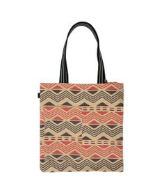 ROOTOTE 1240【A4サイズ収納】LT.アーキャトル.エスニックパターン-A