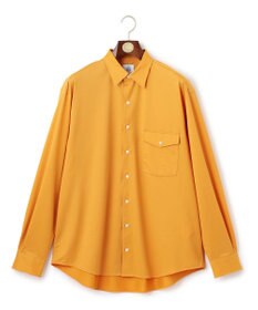 J.PRESS MEN 【J.PRESS ORIGINALS】SUVIN TYPEWRITER JERSEY 46G SHIRT / JAPAN MADE