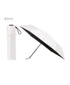 MOONBAT 【WEB限定】MIZUNO  (ミズノ) 無地 ロゴ 日傘 折りたたみ傘 パラソル 晴雨兼用 軽量 一級遮光  遮熱効果 遮光率100% UV遮蔽100%